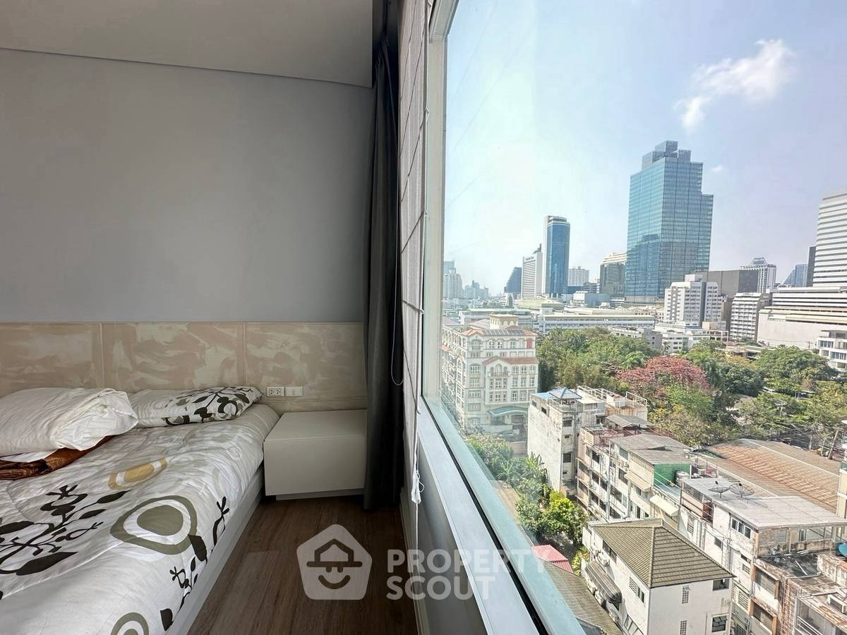 รูป คอนโด 3-ห้องนอน ที่ เดอะ รอยัล ศาลาแดง คอนโดมิเนียม ใกล้ MRT สีลม (ID 2776023) - รูปที่ 9/20
