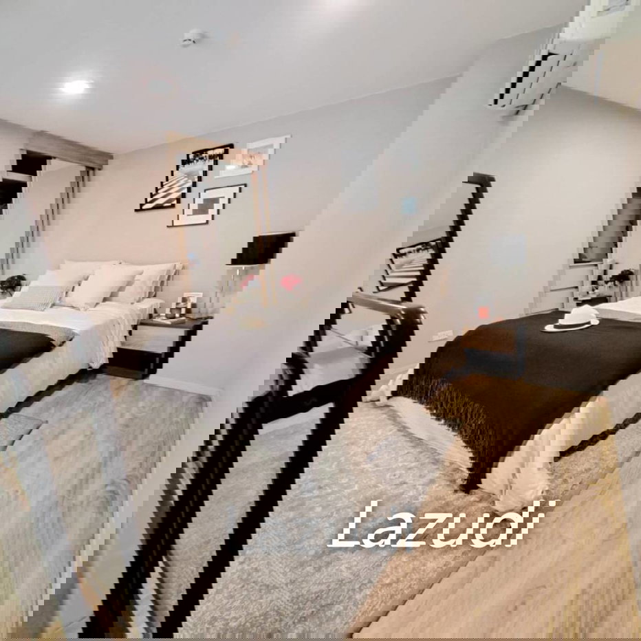 รูป Blossom Condo Sathorn Charoenrat พื้นที่ 47.18 ตรม. - รูปที่ 9/10