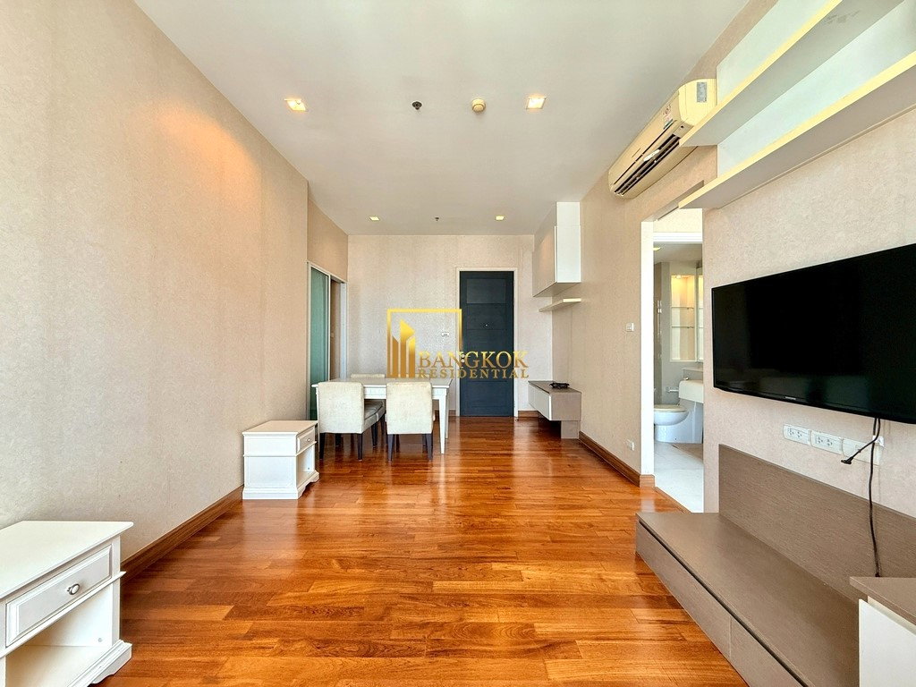 picture Ivy Sathorn | Cozy 2 Bedroom Condo For Rent in CBD Area - BR61093CD - 2/27