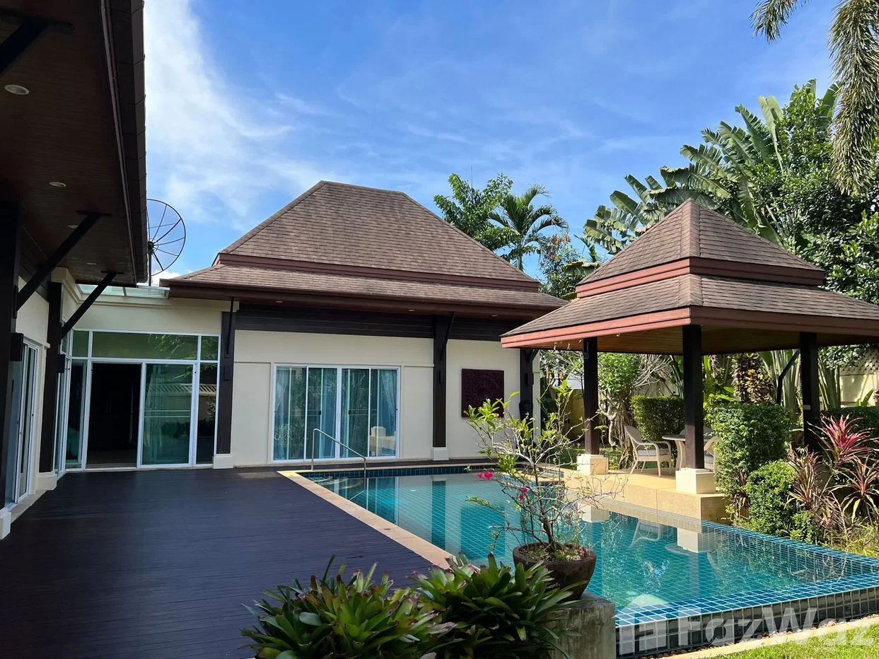 รูป ขาย วิลล่า 3 ห้องนอน ใน เกาะแก้ว, ภูเก็ต 6153756 - รูปที่ 2/21