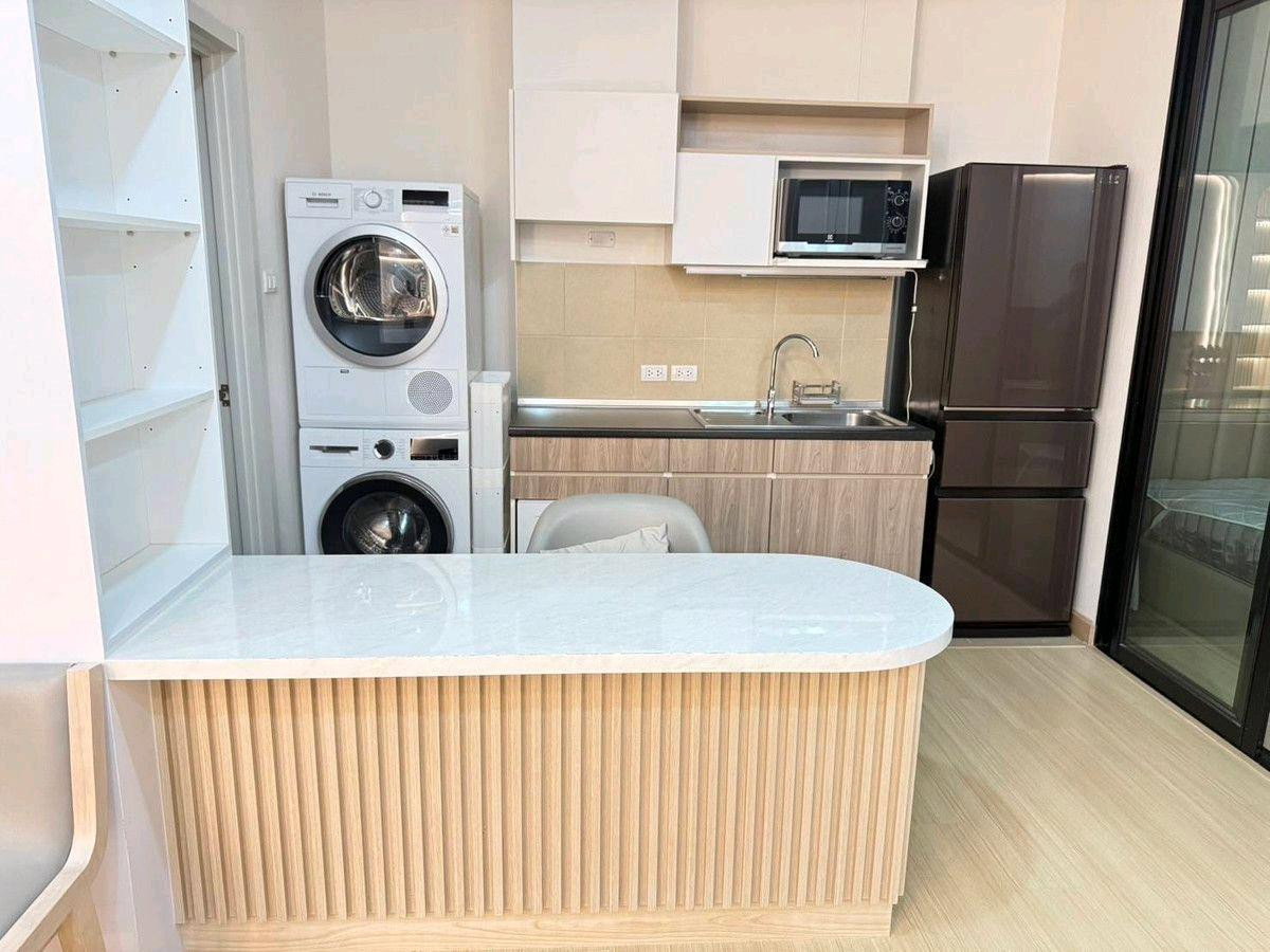 รูป 💥 เพียง 23,000/เดือน! Supalai Loft Prajadhipok - Wongwian Yai 1 Bed Plus ใกล้ห้าง Icon Siam เดินทางสะดวก - รูปที่ 16/18