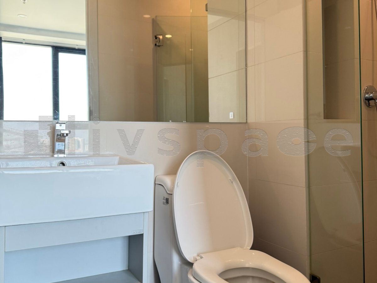 รูป ▚ LH225ツ ให้เช่า: Knightsbridge Prime Sathorn 1BR 24.64sqm. 19K ✨ ห้องสวยชั้นสูง โครงการใหม่ ใจกลางสาทร ในราคาเบาๆ 🏙️ - รูปที่ 8/8