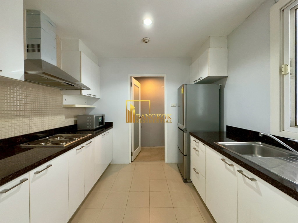 picture Baan Siri 24 | Charming 2 Bedroom Condo in Phrom Phong - BR19453CD - 8/36