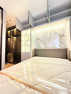 รูปภาพ 📌 For Rent Condo NOBLE AROUND ARI Building 1, Floor 33,Studio, Room size 27 sqm