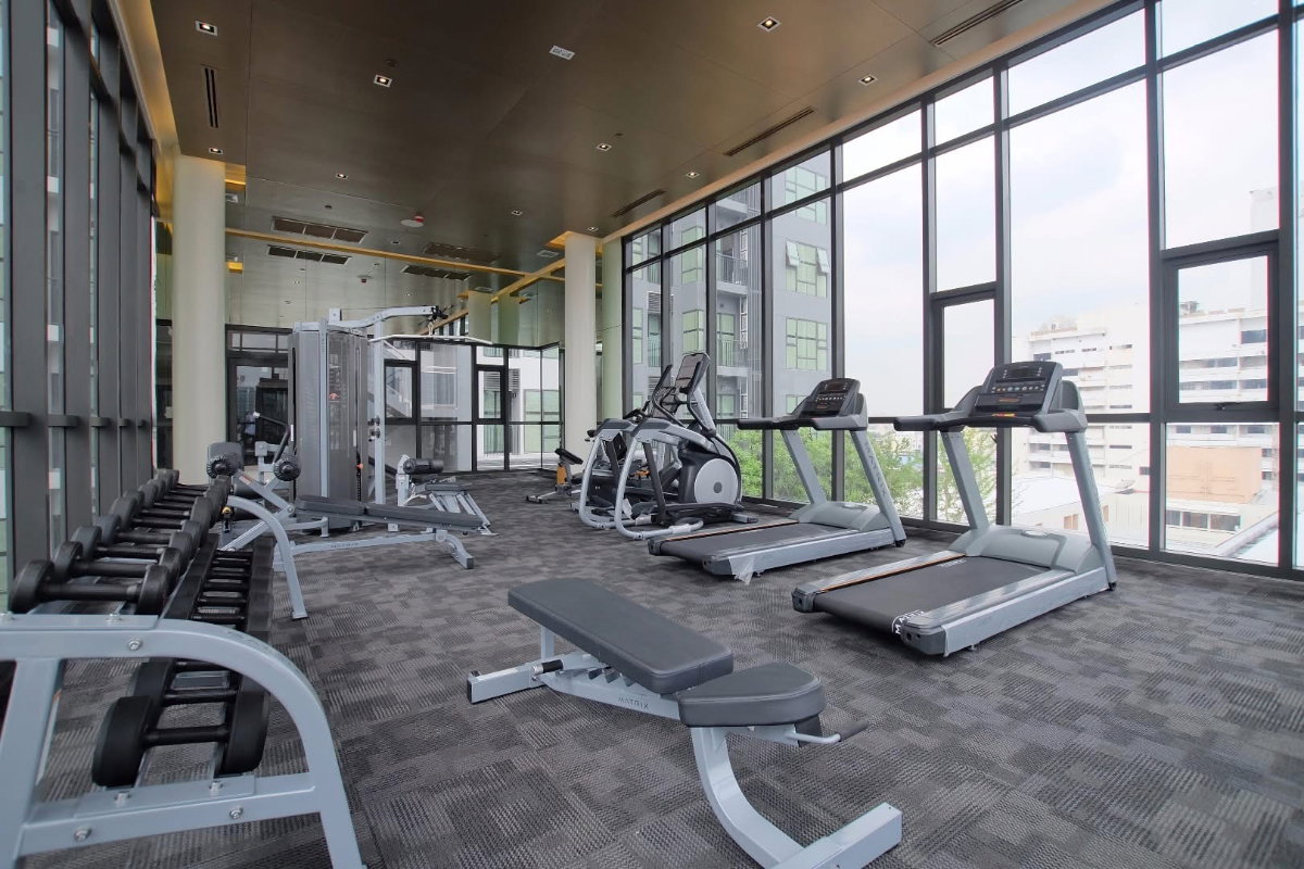 picture 🔥 Condo for Rent: Rhythm Asoke 1 | High Floor (34th) | ~300m to MRT Phra Ram 9 - 13/13