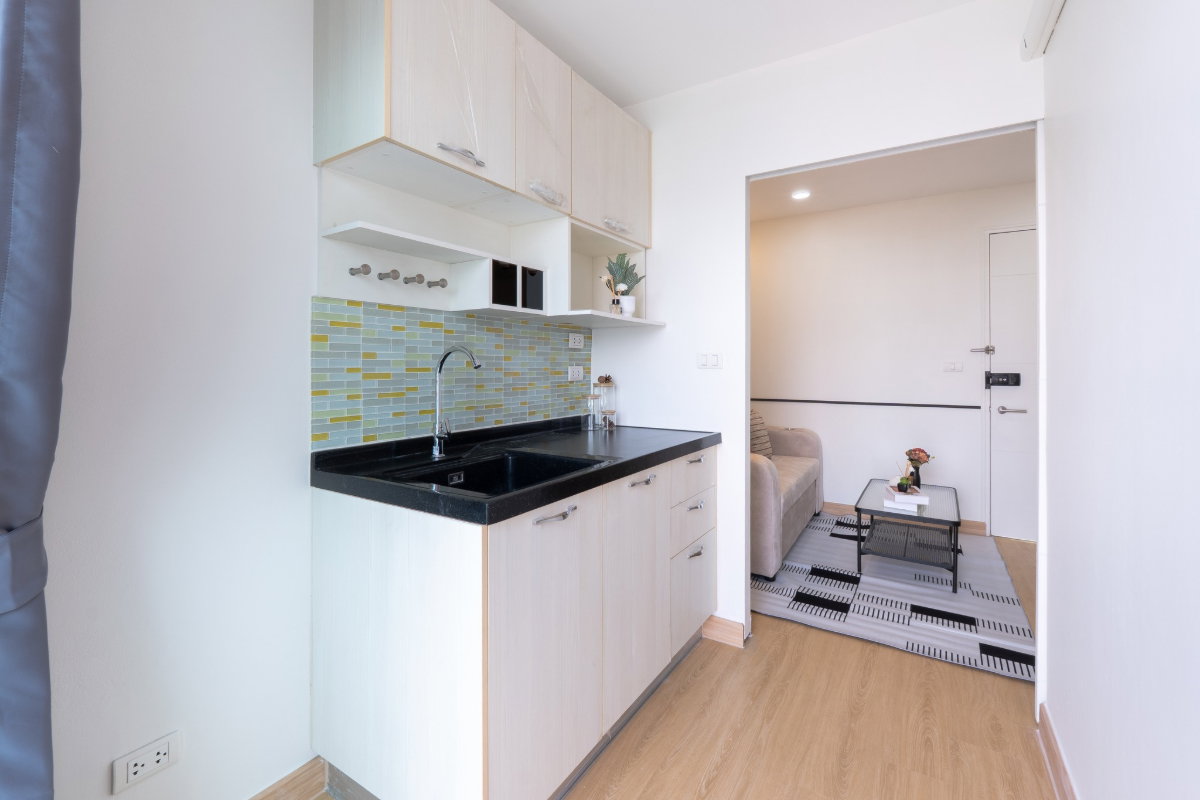 รูป R097 ✨ #รัชดา19 | ขายคอนโด The Maple @ Ratchada 19 🏙️ใกล้ MRT รัชดาภิเษก เพียง 2.10 ล้านบาท - รูปที่ 5/7