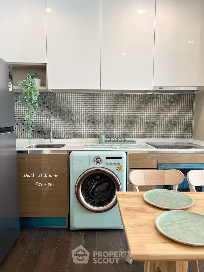 picture 2-BR Condo at The Saint Residences near MRT Phahon Yothin (ID 2776565) - 4/11