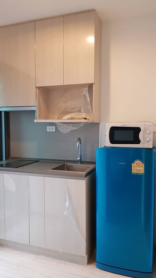 รูป ให้เช่า 📍 IDEO Mobi Sukhumvit Eastgate 📍 เฟอร์นิเจอร์ และ เครื่องใช้ไฟฟ้าครบ ใกล้ BTS บางนา - รูปที่ 8/11