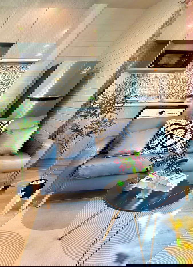 รูป ห้องมุม ให้เช่าคอนโด ไอดีโอ สาทร ท่าพระ พร้อมเข้าอยู่ - รูปที่ 3/13