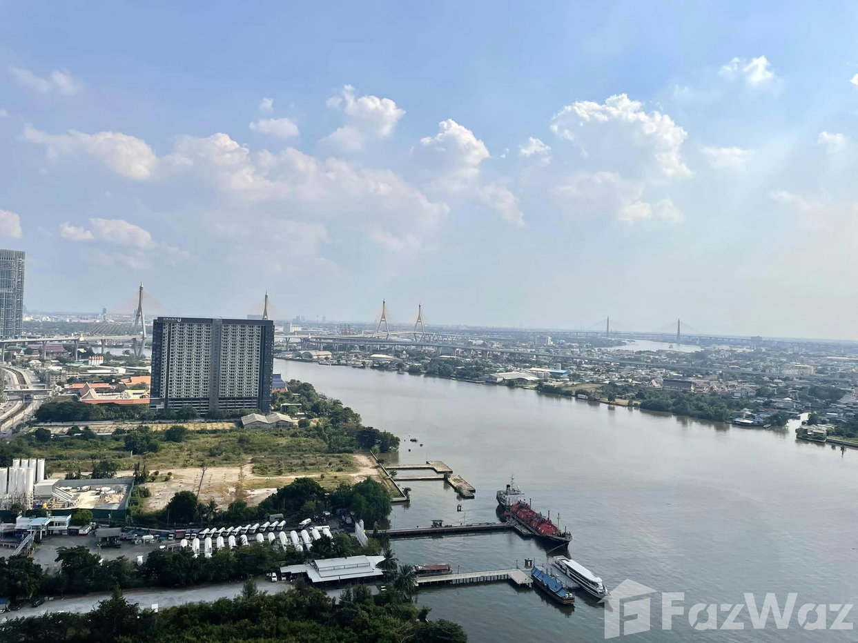 รูป ขาย คอนโด 2 ห้องนอน ในโครงการ ลุมพินี พาร์ค ริเวอร์ไซด์ พระราม 3 1766956 - รูปที่ 9/10