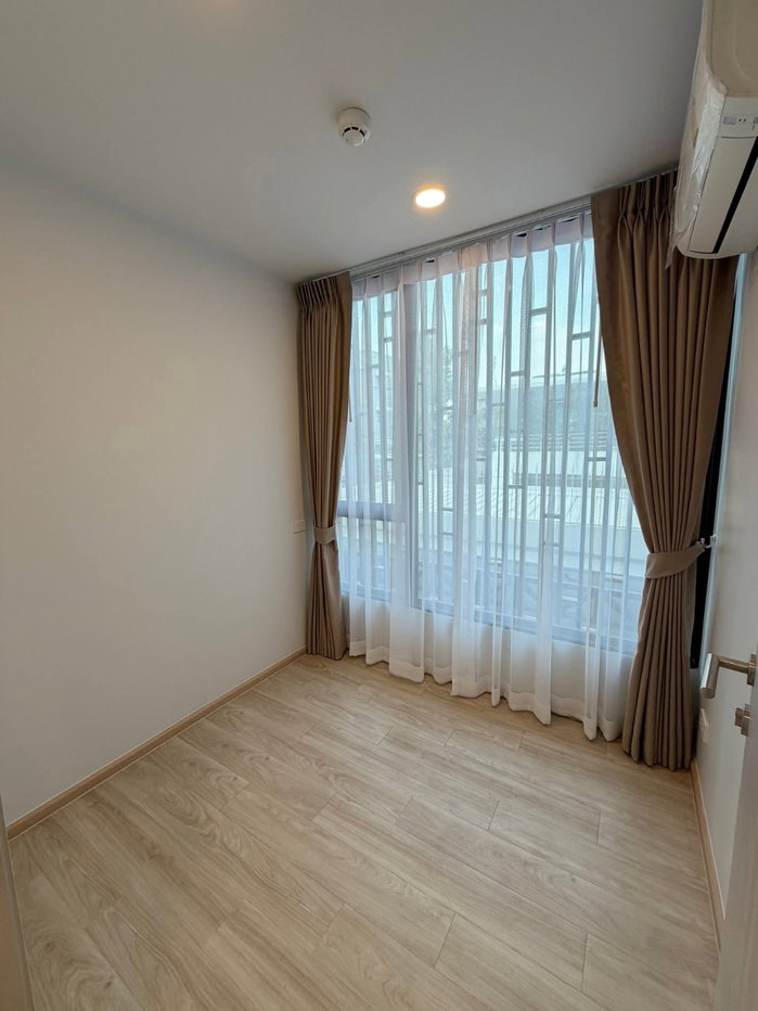 รูป ESQUE Sukhumvit 101/1 | 21,000/เดือน ได้อยู่จริง 2 ห้องนอน 2 ห้องน้ำ ใกล้ BTS ปุณณวิถี ห้องกว้างคุ้มทุก ตร.ม. - รูปที่ 11/13