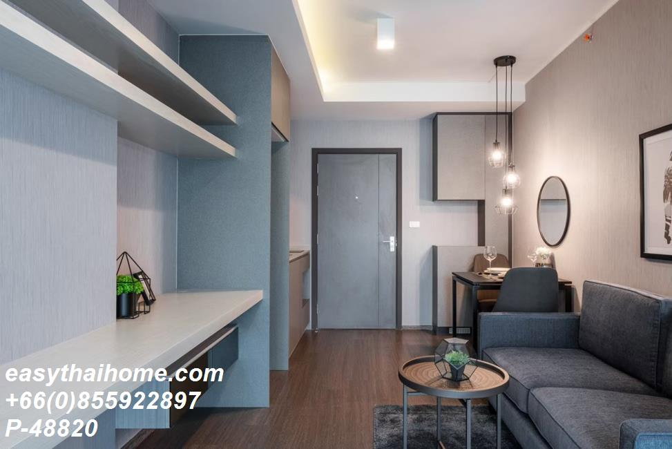 รูป P-48820 คอนโดหรูพร้อมอยู่! ไอดีโอ สุขุมวิท 93 ใกล้ BTS บางจาก! | Line Id: @easythaihome | 085-592-2897 - รูปที่ 14/14