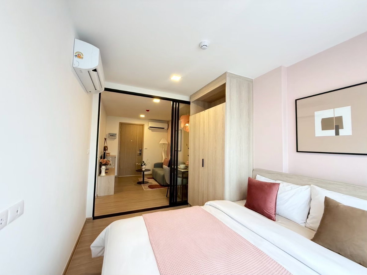 รูป The Base Bukit Phuket 1 ห้องนอน 2.69 ล้าน ทำเลใจกลางภูเก็ต - รูปที่ 3/12