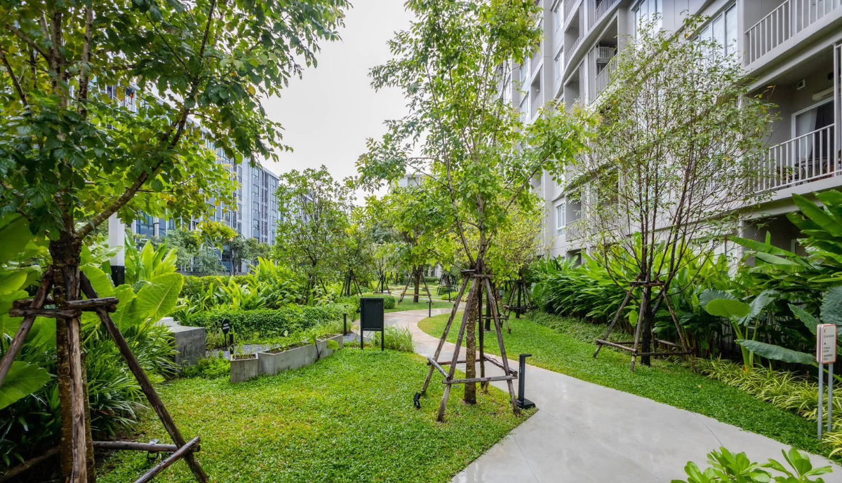 รูป ⚡️Hot DeaL ⚡️ดีคอนโดแซนด์ – คอนโดใกล้เซ็นทรัลหาดใหญ่ ชั้น 3 เฟอร์ครบ พร้อมอยู่! #ซื้อตรงกับเซลล์แสนสิริ ราคา 1.49  ล้านบาท  - รูปที่ 10/16