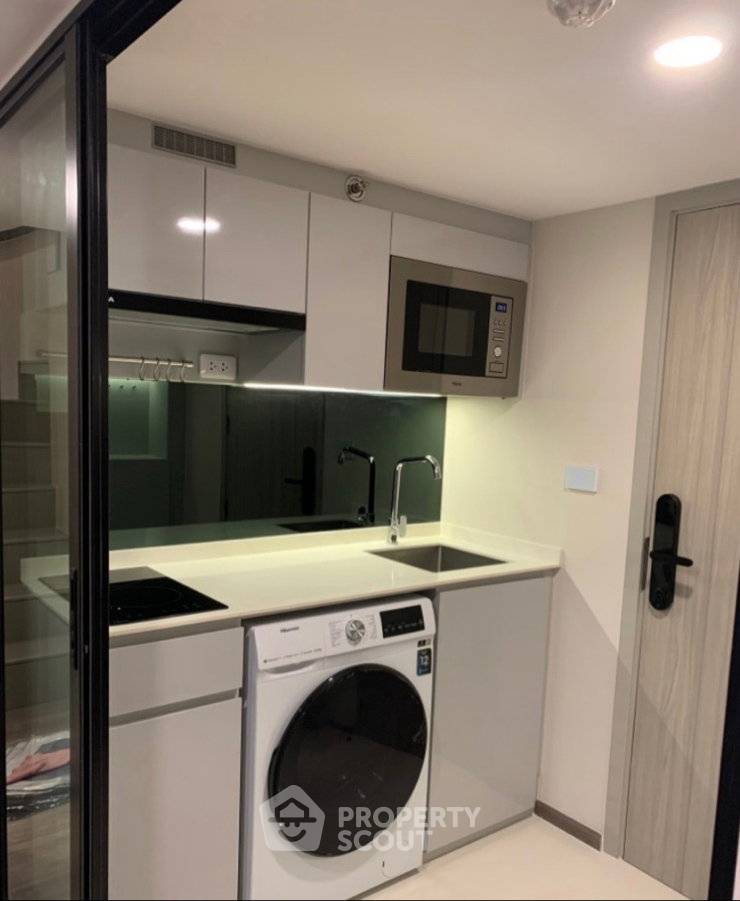 รูป คอนโด 2-ห้องนอน ที่ โซ ออริจิ้น เกษตร อินเตอร์เชนจ์ ใกล้ BTS มหาวิทยาลัยเกษตรศาสตร์ (ID 2764664) - รูปที่ 11/12