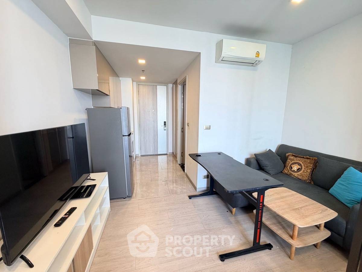 รูป คอนโด 1-ห้องนอน ที่ วันไนน์ไฟว์ อโศก - พระราม 9 ใกล้ MRT พระราม 9 (ID 2771316) - รูปที่ 2/5
