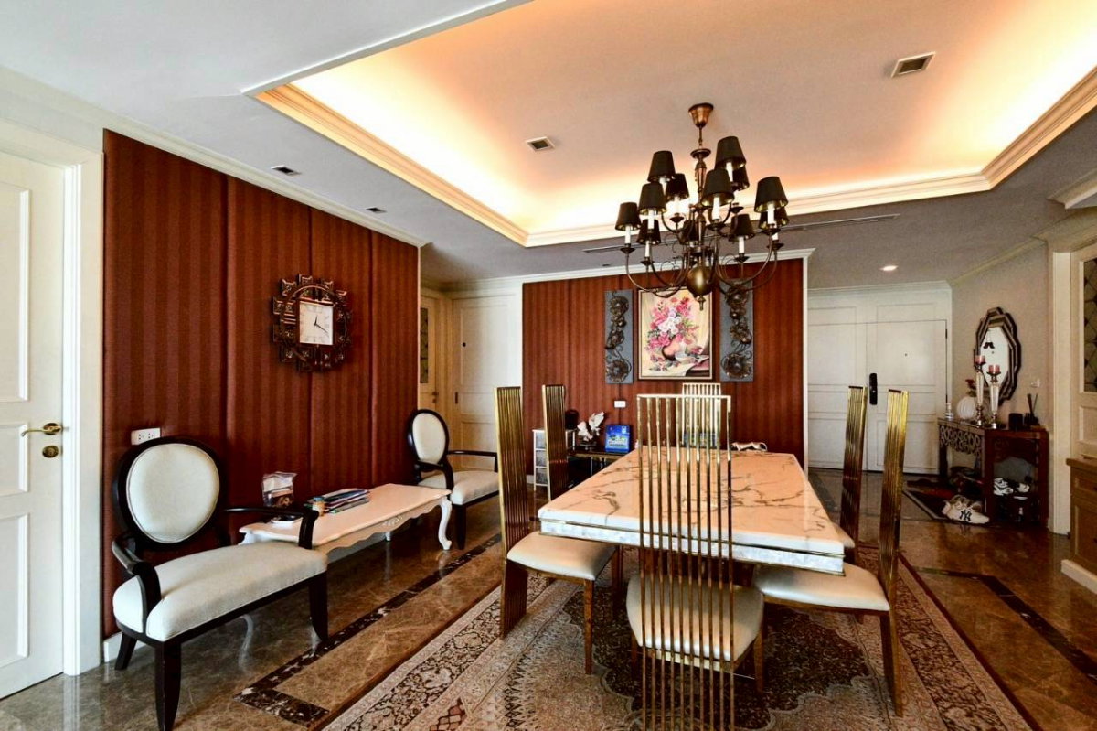 รูป คอนโดสาทรกาเด้นท์ 3 ห้องนอน 5 ห้องน้ำ  - รูปที่ 13/26