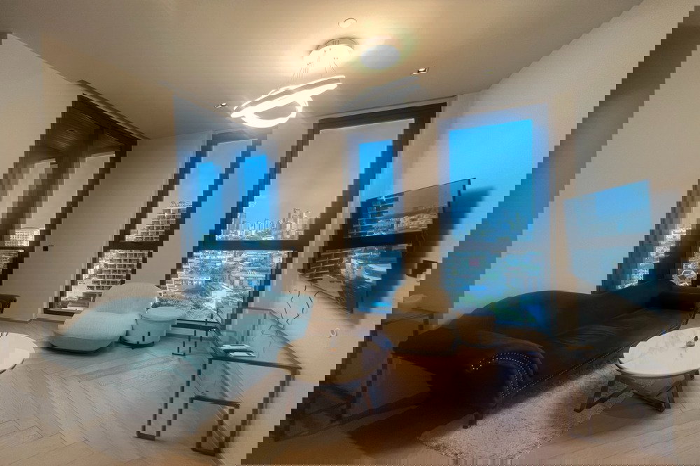 รูป 🔥 เช่าด่วน !! คอนโดหรู ใจกลางสาทร !! The Reserve Sathorn, 1 ห้องนอน, 1 ห้องน้ำ, ชั้นสูง 18++ !!🔥Code C20221203476 แต่งครบ, พร้อมเข้าอยู่📣📣 - รูปที่ 1/16