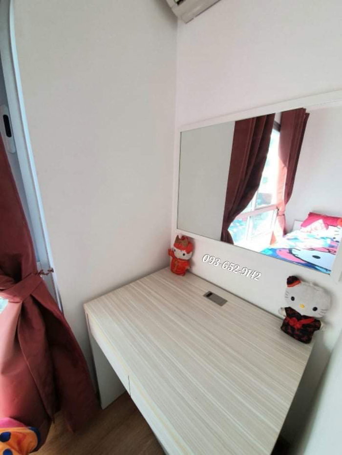 รูป 🌿🌿🌿 ให้เช่าคอนโด ออกัส เจริญกรุง 80 (( 30 ตรม / 8500 ต่อเดือน / ห้องสวยมาก / ถูกสุดในโครงการ )) ใกล้เอเชียทีค - รูปที่ 3/12