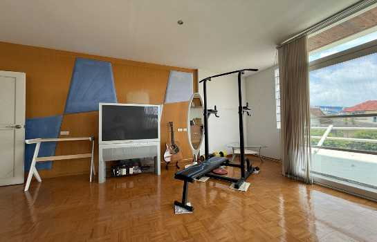 รูป ขาย บ้านเดี่ยว ซอยประชาชื่น30 74 ตรว 200 ตรม 5 นอน 4 น้ำ 5 ชั้น จอดรถได้ 4 คัน - รูปที่ 6/12