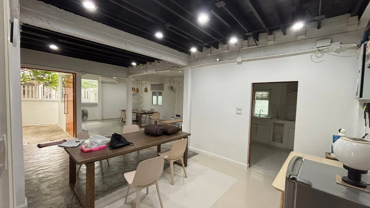 รูป R107 📣บ้านเดี่ยวรีโนเวทใหม่ ทำเลทอง ลาดพร้าว-วังหิน 74 ใกล้แหล่งของกิน คาเฟ่ ร้านดังเพียบ 🌟 เพียง 14.9 ล้านบาท - รูปที่ 12/13