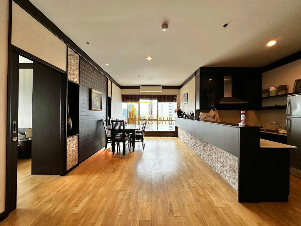 รูป Baan Sathorn Chaophraya | Spacious 2 Bedroom Riverside Condo For Rent - BR15914CD - รูปที่ 6/31