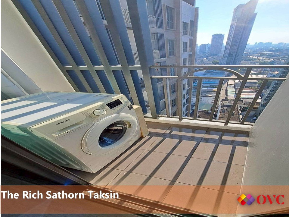 picture Ready for Rent @Rich Sathorn Taksin - 6/8