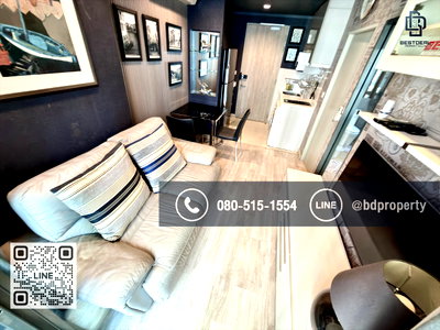 Condos for sale RCA : BESTDEAL FOR SELL CONDO Ideo Mobi Rama 9 for Selling Price 3,750,000 Baht.**Near Phraram Kao 9 MRT Station 80 meters