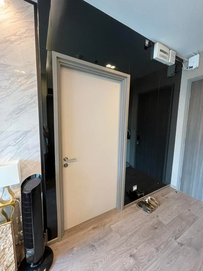 รูป 🎈#MT2603_157🎈💥ด่วน💥ว่างชัวร์ รีบคลิก ก่อนหลุดมือ‼️ 𝗙𝗼𝗿 𝗥𝗲𝗻𝘁2️⃣5️⃣ k.🔥🔥#ติดMRTลาดพร้าวคอนโด  วิสซ์ดอมอเวนิวรัชดาลาดพร้าว  - รูปที่ 9/11