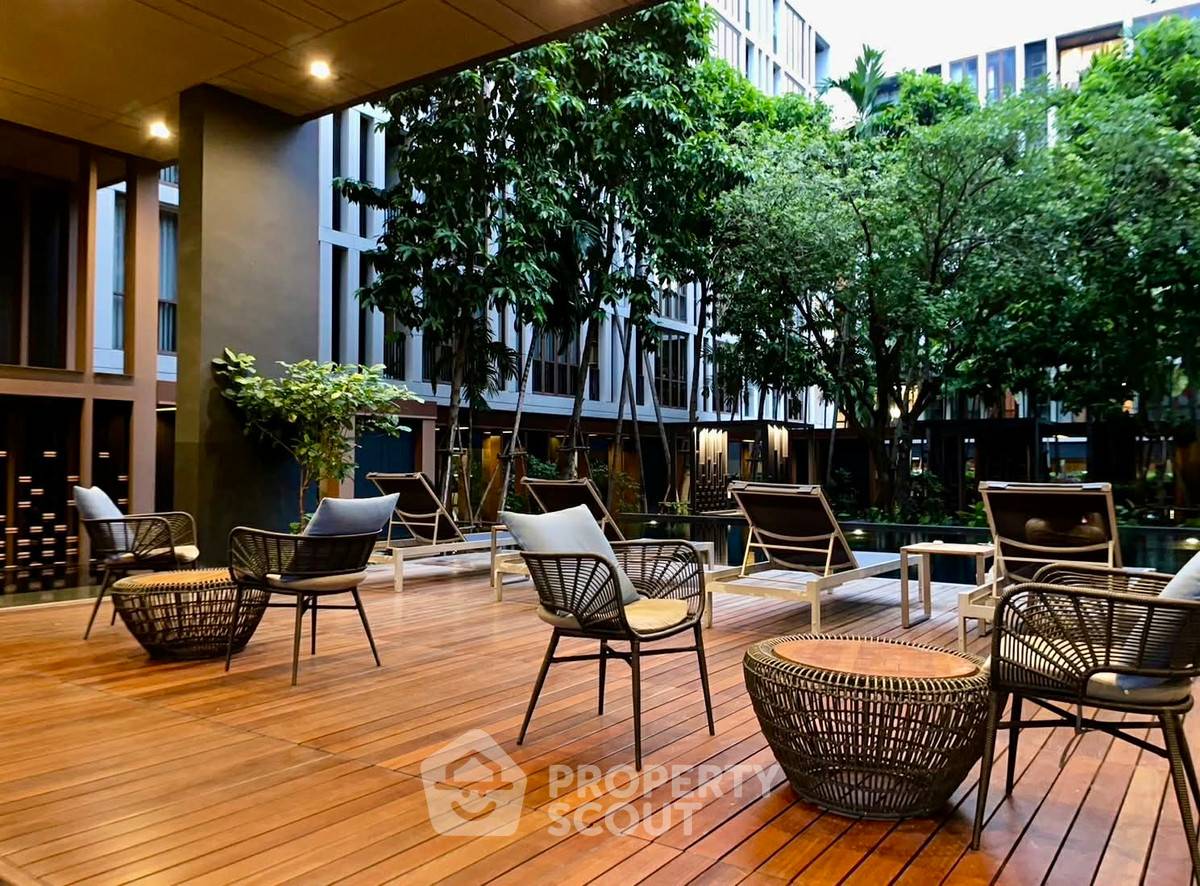 รูป คอนโด 1-ห้องนอน ที่ ฮาสุ เฮาส์ สุขุมวิท 77 ใกล้ BTS อ่อนนุช (ID 2774726) - รูปที่ 9/20