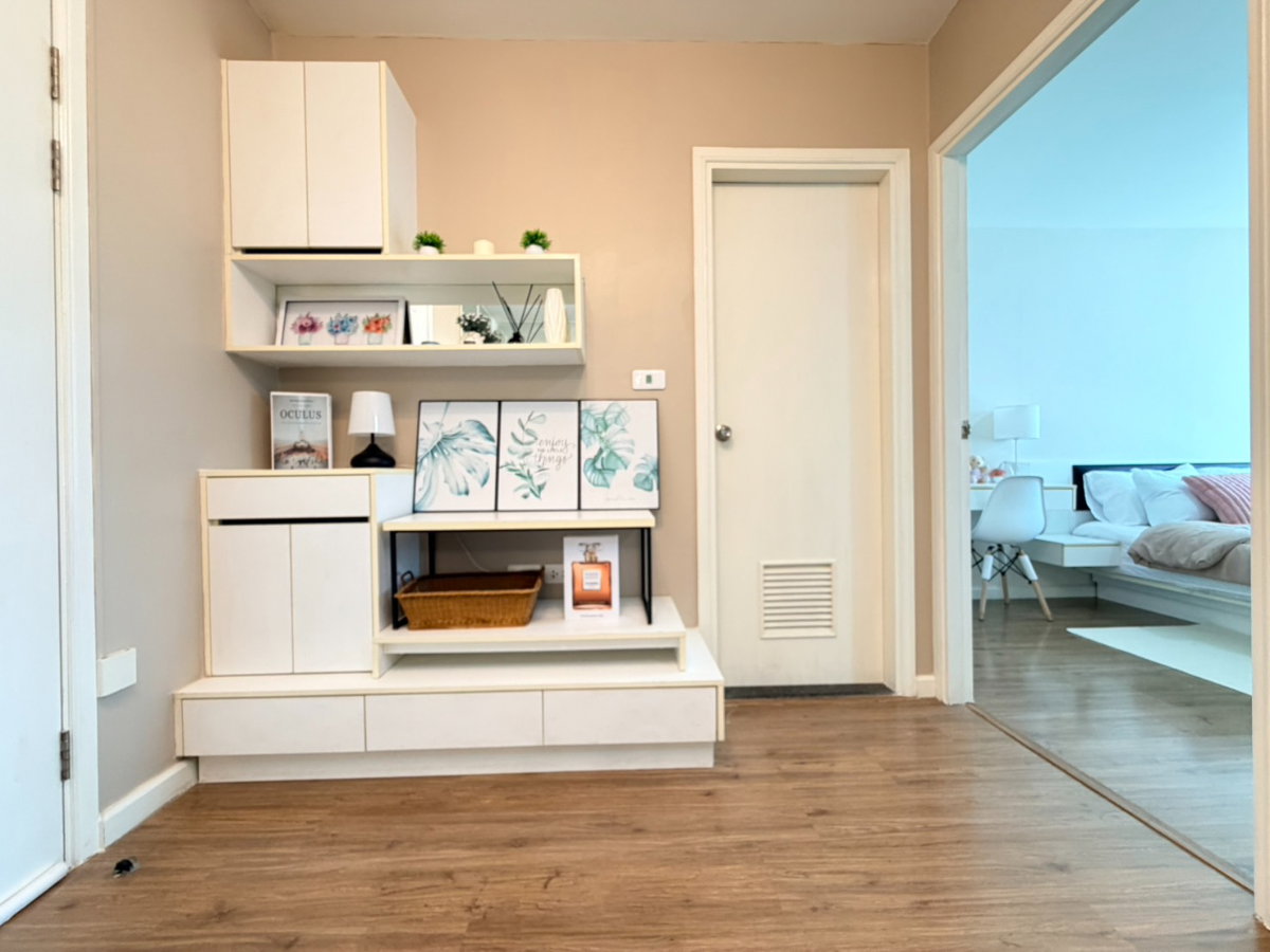 picture [FOR SALE] ✨ Icondo Sukhumvit 103 — New Renovated (ST-02) - 4/12