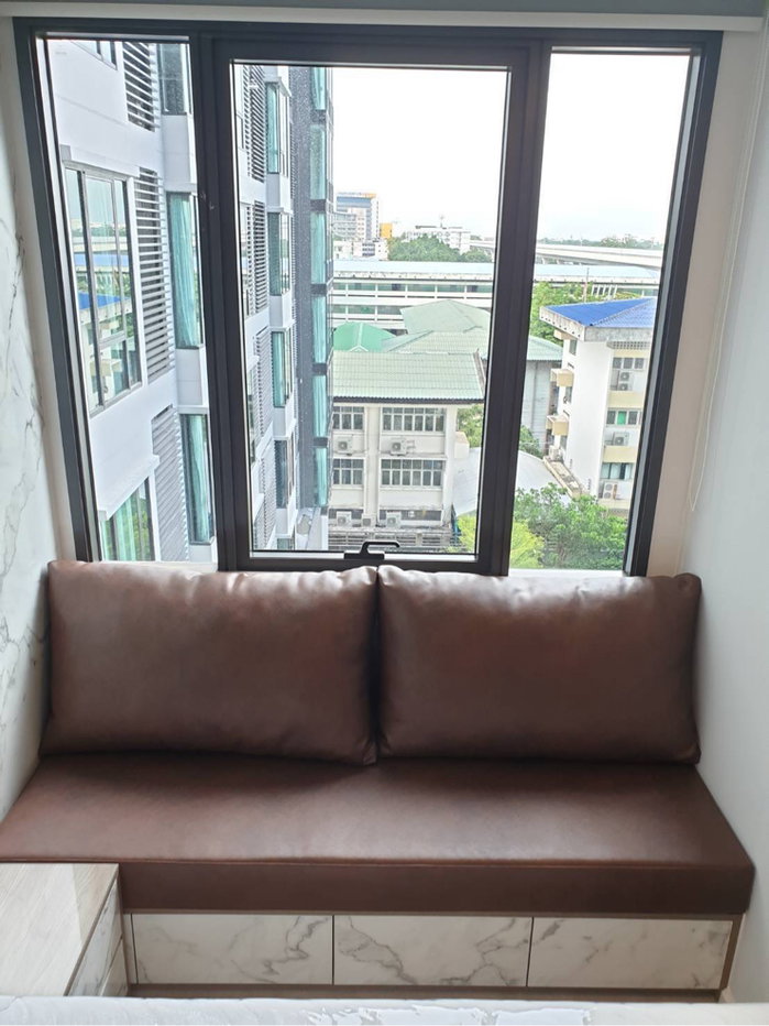 picture ðFor rent Ciela SripratumðStudio built in ðPrice only 12,000 THB - 6/24