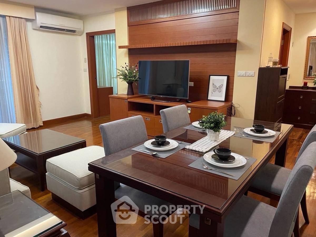 รูป คอนโด 2-ห้องนอน ที่ บ้าน ณ วรางค์ คอนโดมิเนียม ใกล้ BTS ชิดลม (ID 2658964) - รูปที่ 3/8