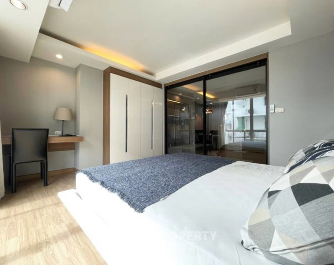 รูป คอนโด 1-ห้องนอน ที่ วอเตอร์ฟอร์ด สุขุมวิท 50 คอนโดมิเนียม ใกล้ BTS อ่อนนุช (ID 2037583) - รูปที่ 12/16