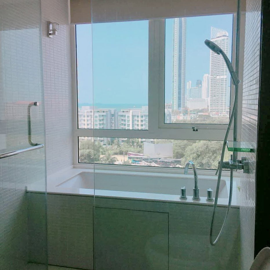 รูป 3 Bedroom Condo for Rent Veranda Residence Na Jomtien Pattaya - รูปที่ 15/18