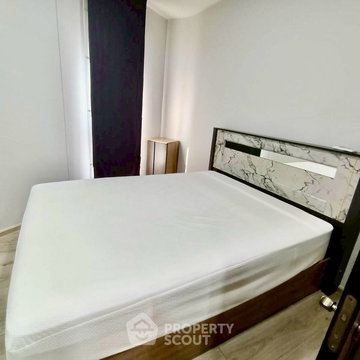 คอนโด 1-ห้องนอน ที่ เมทริส ลาดพร้าว ใกล้ MRT ลาดพร้าว (ID 2507660)