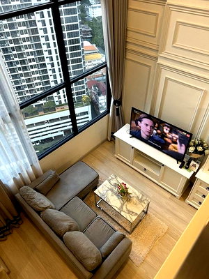 Condos for rent : #SC12727​ ​  📌 Rent | 🟦🟨Knightsbridge Prime Sathorn​🟥🟩💬𝑪𝒐𝒏𝒕𝒂𝒄𝒕𝑳𝑰𝑵𝑬:@𝒔𝒆𝒄𝒓𝒆𝒕𝒑𝒓𝒐𝒑𝒆𝒓𝒕𝒚 🔥✨          