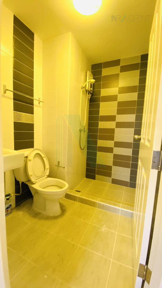 รูป ให้เช่าคอนโด เดอะ ทรัสต์ เรสซิเด้นท์ รัชดา-พระราม 3 อาคาร 1 ชั้น 21 1 ห้องนอน ขนาด 29.00 ตรม ใกล้ ใกล้ รถไฟฟ้า BTS ช่องนนทรี - รูปที่ 8/8