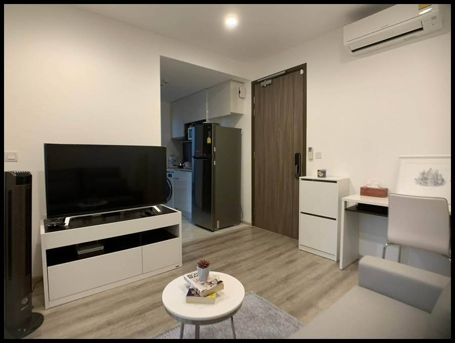 รูป R0177 เช่า ให้เช่า ปล่อยเช่า คอนโด อโศก ไอดีโอ โมบิ อโศก IDEO Mobi Asoke ราคาถูก สนใจ Line: @951qfbfi - รูปที่ 3/10
