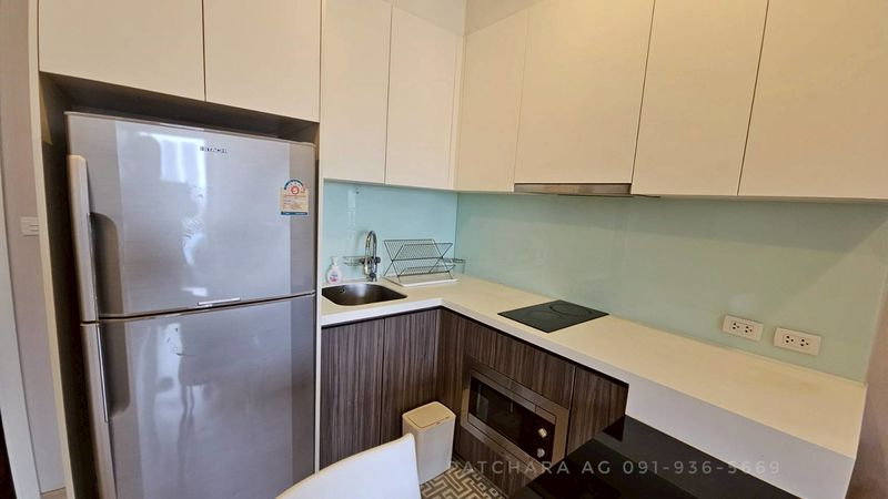 picture 🏙️Urbano Absolute Sathorn Taksin for rent, BTS Krungthonburi  1b 1b - 7/9