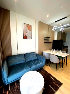 คอนโดให้เช่า : คอนโด 1-ห้องนอน ที่ แอชตัน อโศก - พระราม 9 ใกล้ MRT พระราม 9 (ID 2773968)