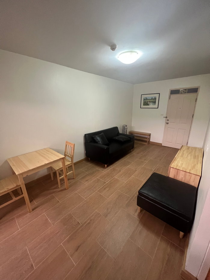 รูป (ว่าง1พฤษภาคม69)ให้เช่าCity Home Sukhumvit101 - 1นอน 43ตรม. ชั้น4 ตึกI - Line:@hac55 - รูปที่ 1/10