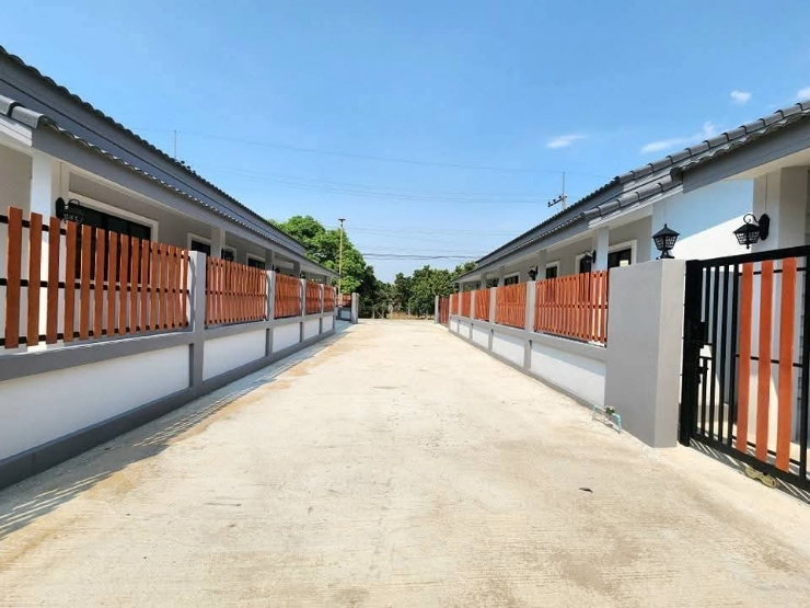 รูป ปล่อยเช่าบ้านใหม่พร้อมเฟอร์ฯ โซนสารภีหลังเทศบาลขัวมุง เดินทางสะดวกมาก หน้าปากซอยมี 7-11 , ตลาดสด - รูปที่ 18/20