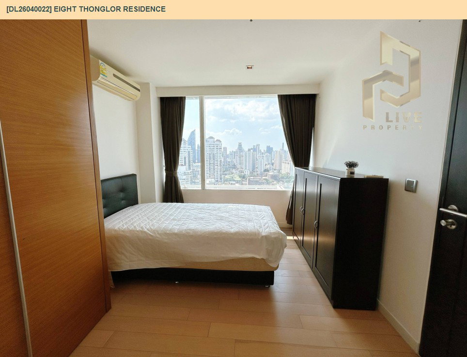 รูป DL26040022 ให้เช่าคอนโด เอท ทองหล่อ เรสซิเดนซ์ (Eight Thonglor Residence) ใกล้ BTS ทองหล่อ พร้อมเข้าอยู่ โทรด่วน 0653619502 LineID @897iyzll - รูปที่ 4/21