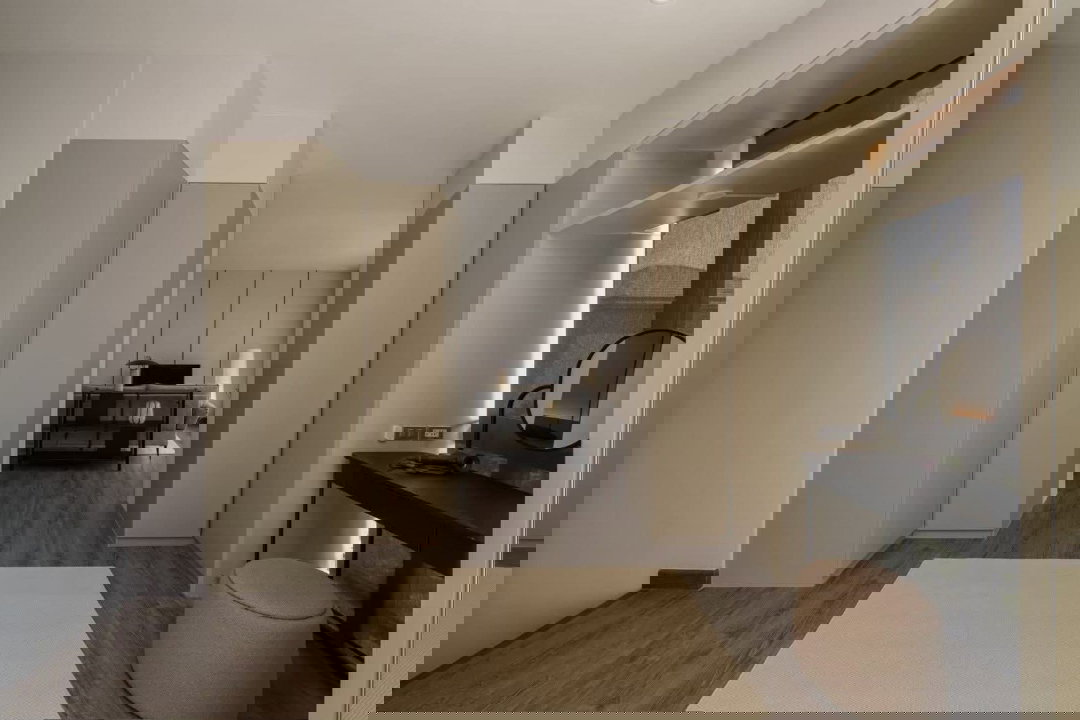 รูป ✨เช่าทาวน์โฮมหรู บ้านกลางเมืองสุขุมวิท 77 ตกแต่งสวยเฟอร์นิเจอร์ครบครัน-RW007811 - รูปที่ 22/24