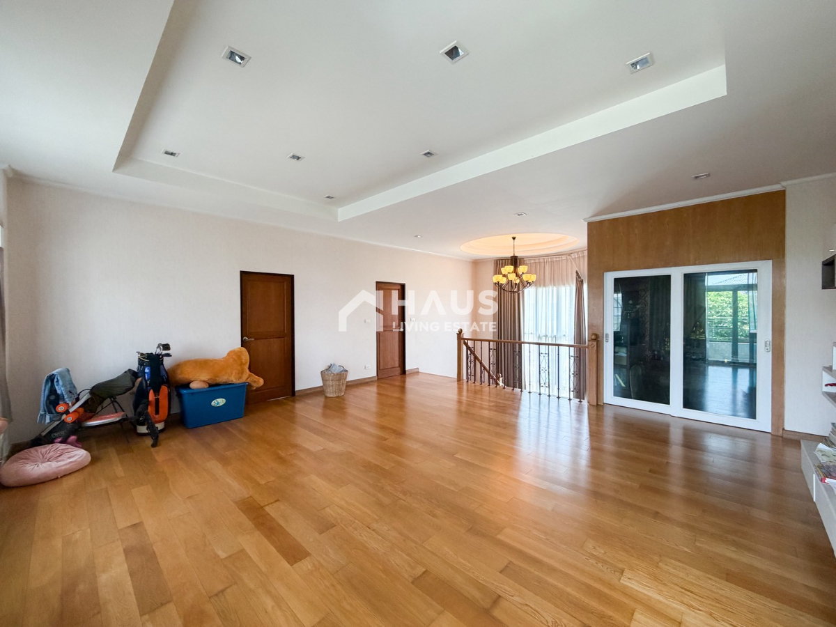 รูป 🚨 ด่วน! ราคาดี ทำเลติดถนนใหญ่ (บ้านสวยพร้อมอยู่ หิ้วกระเป๋ามาเลย)🔥 ขายบ้านเดี่ยว ศุภาลัย พรีมา วิลล่า พุทธมณฑล สาย 3 🔥 / 4 ห้องนอน #HPHU068 - รูปที่ 18/30