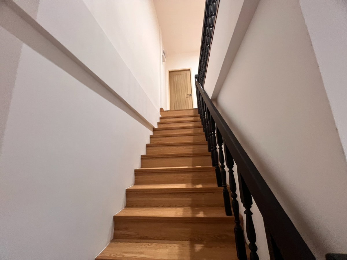 รูป 🎉 ขายทาวน์โฮม 2 ชั้น 🌟 ในซอยจรัญ 35 🌟 22.6 ตรว 🌟 รีโนเวทใหม่สไตล์มินิมอล 🏡 - รูปที่ 16/30