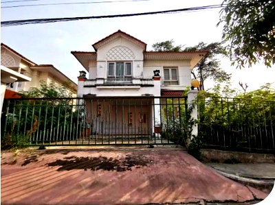 บ้านเดี่ยว กรุงเทพมหานคร : BP00551 ขายบ้านเดี่ยว หมู่บ้าน เพอร์เฟค การ์เด้น รามคำแหง แขวง คลองสองต้นนุ่น เขต ลาดกระบัง จังหวัด กรุงเทพมหานคร