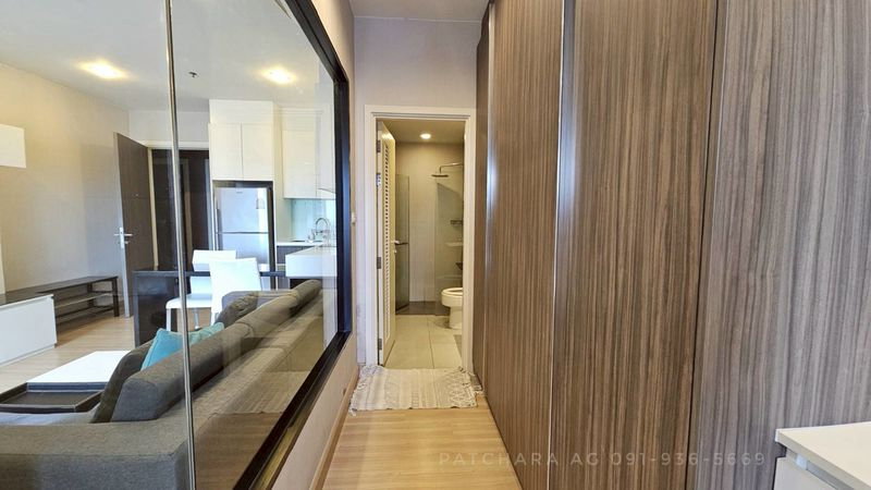 picture 🏙️Urbano Absolute Sathorn Taksin for rent, BTS Krungthonburi  1b 1b - 5/9