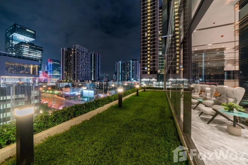 รูป ขาย คอนโด 1 ห้องนอน ในโครงการ ชีวาทัย เรสซิเดนซ์ อโศก 75737 - รูปที่ 8/21